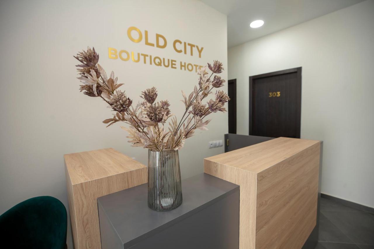 Old City Boutique Hotel Тбилиси Екстериор снимка
