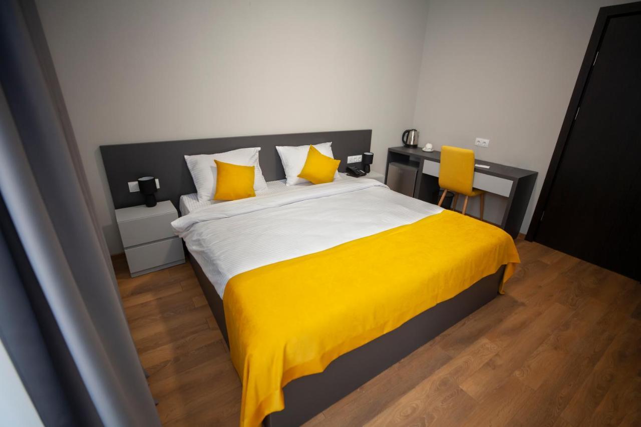 Old City Boutique Hotel Тбилиси Екстериор снимка