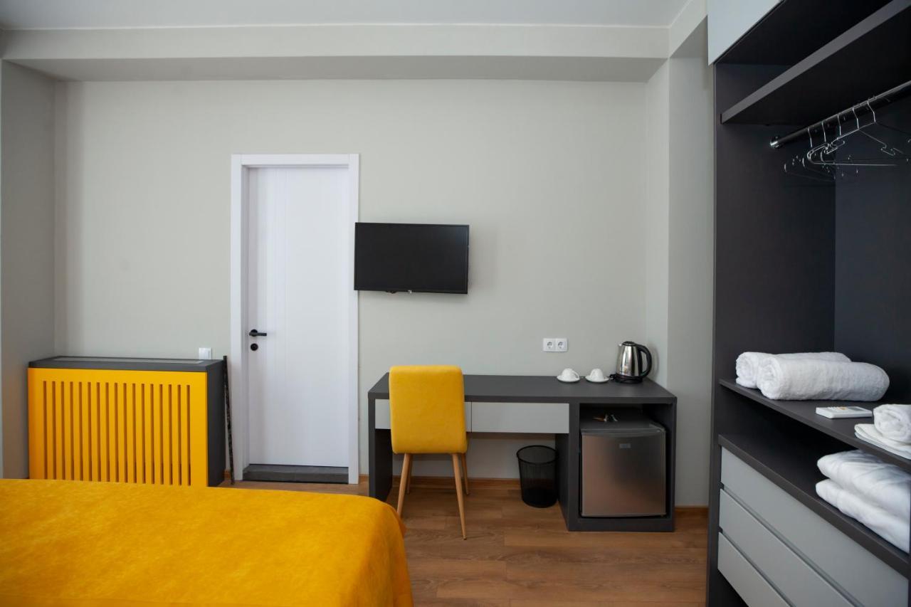 Old City Boutique Hotel Тбилиси Екстериор снимка