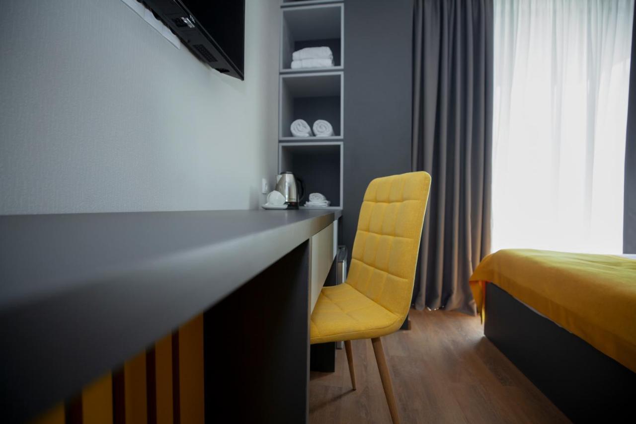 Old City Boutique Hotel Тбилиси Екстериор снимка