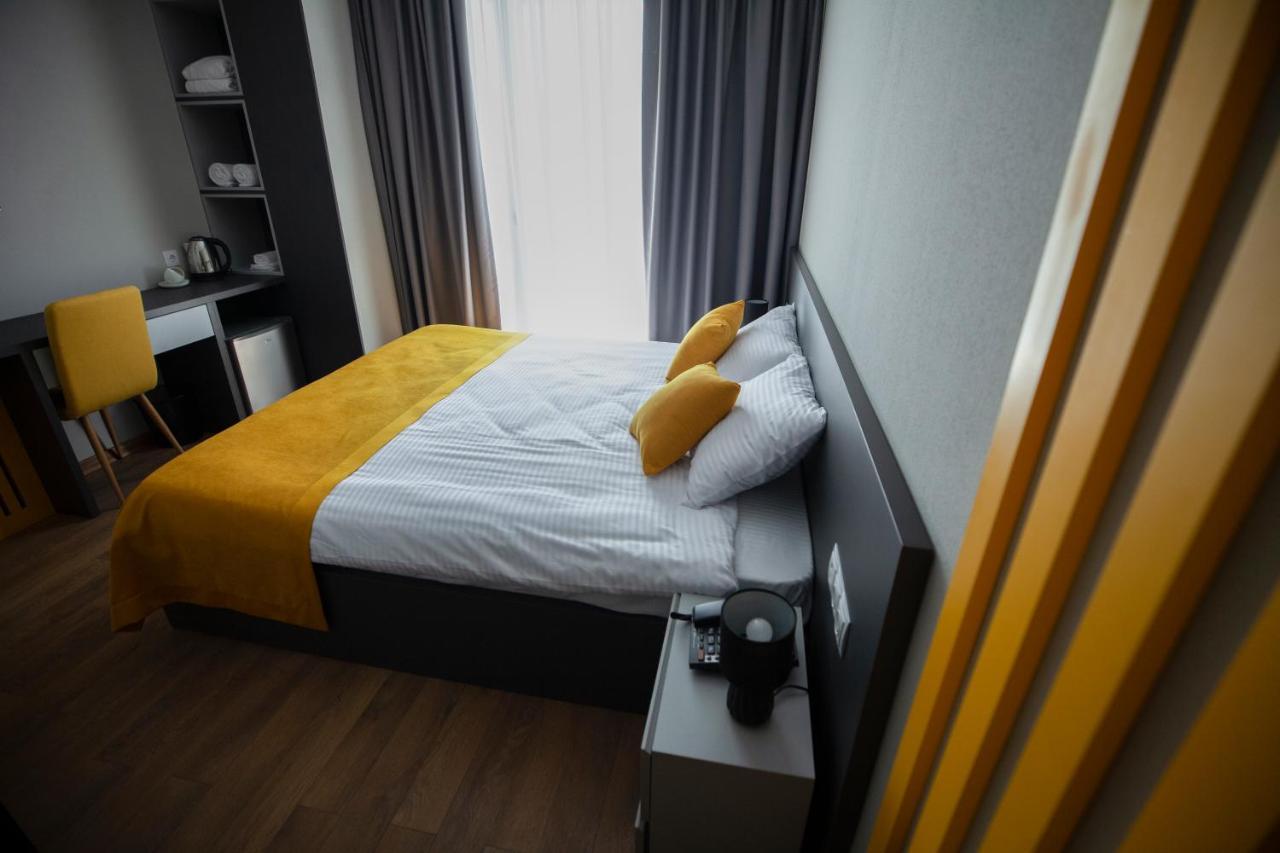Old City Boutique Hotel Тбилиси Екстериор снимка