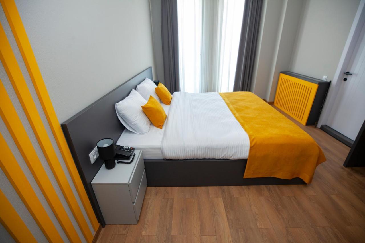 Old City Boutique Hotel Тбилиси Екстериор снимка