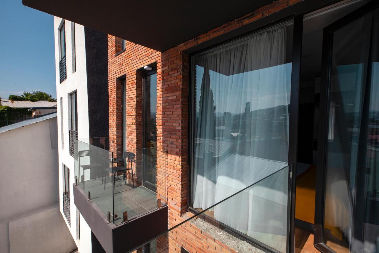 Old City Boutique Hotel Тбилиси Екстериор снимка