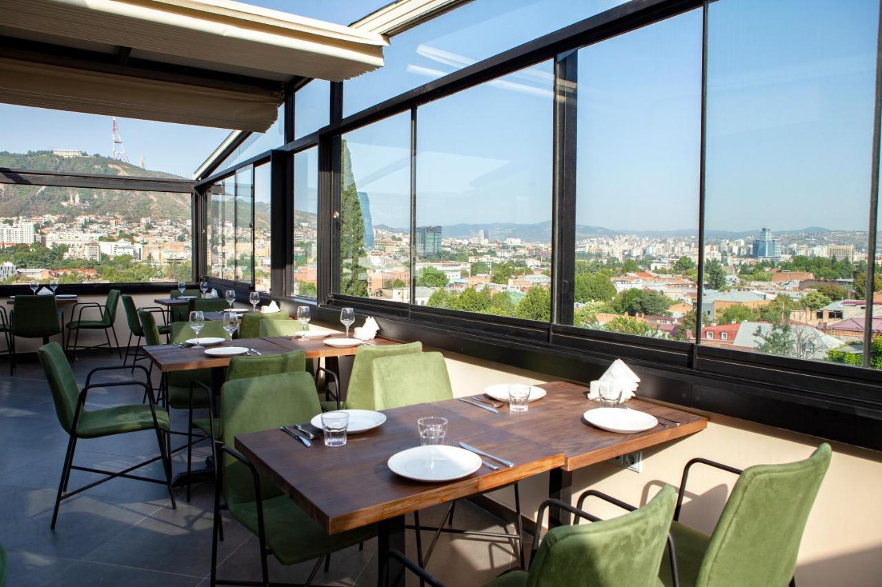 Old City Boutique Hotel Тбилиси Екстериор снимка
