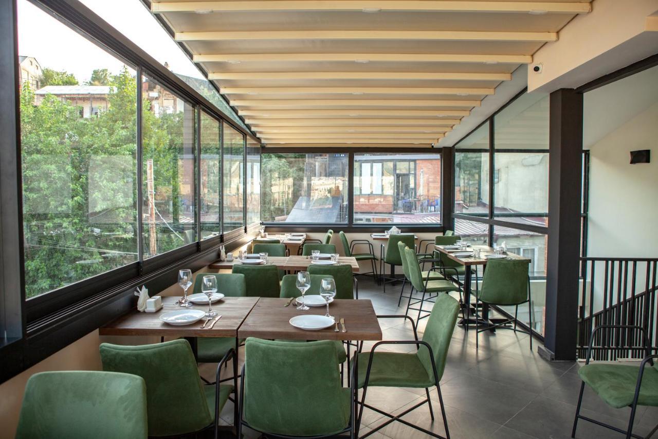 Old City Boutique Hotel Тбилиси Екстериор снимка