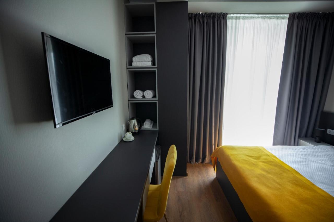 Old City Boutique Hotel Тбилиси Екстериор снимка
