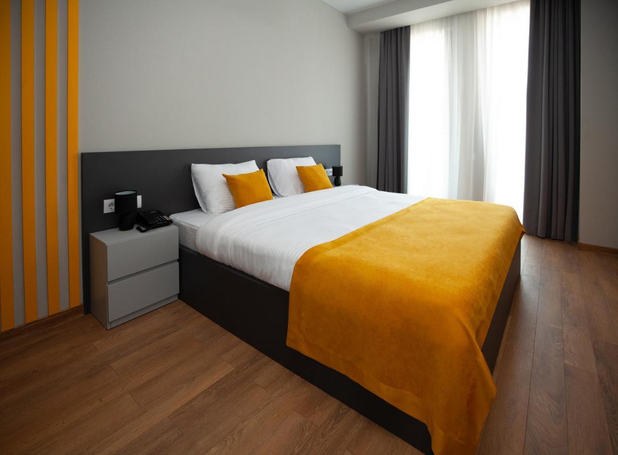 Old City Boutique Hotel Тбилиси Екстериор снимка
