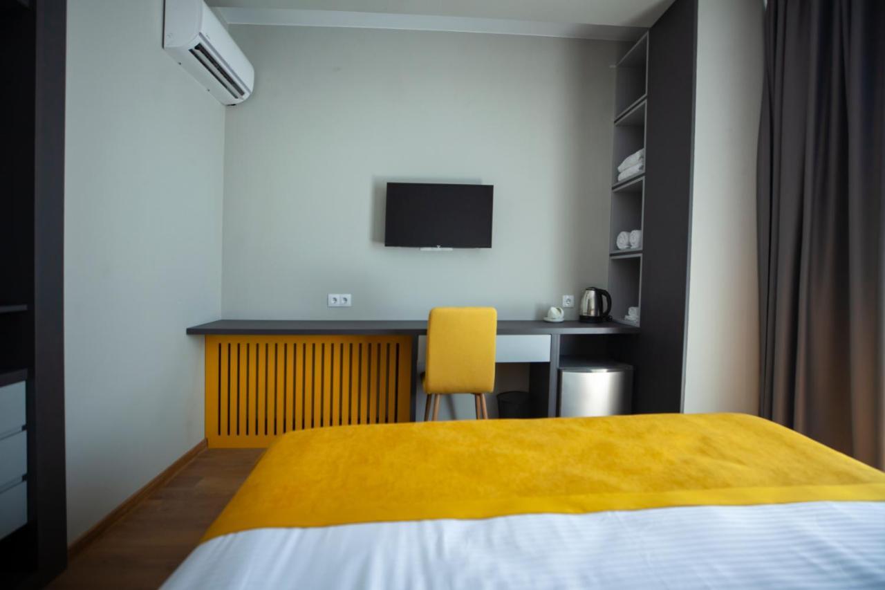 Old City Boutique Hotel Тбилиси Екстериор снимка
