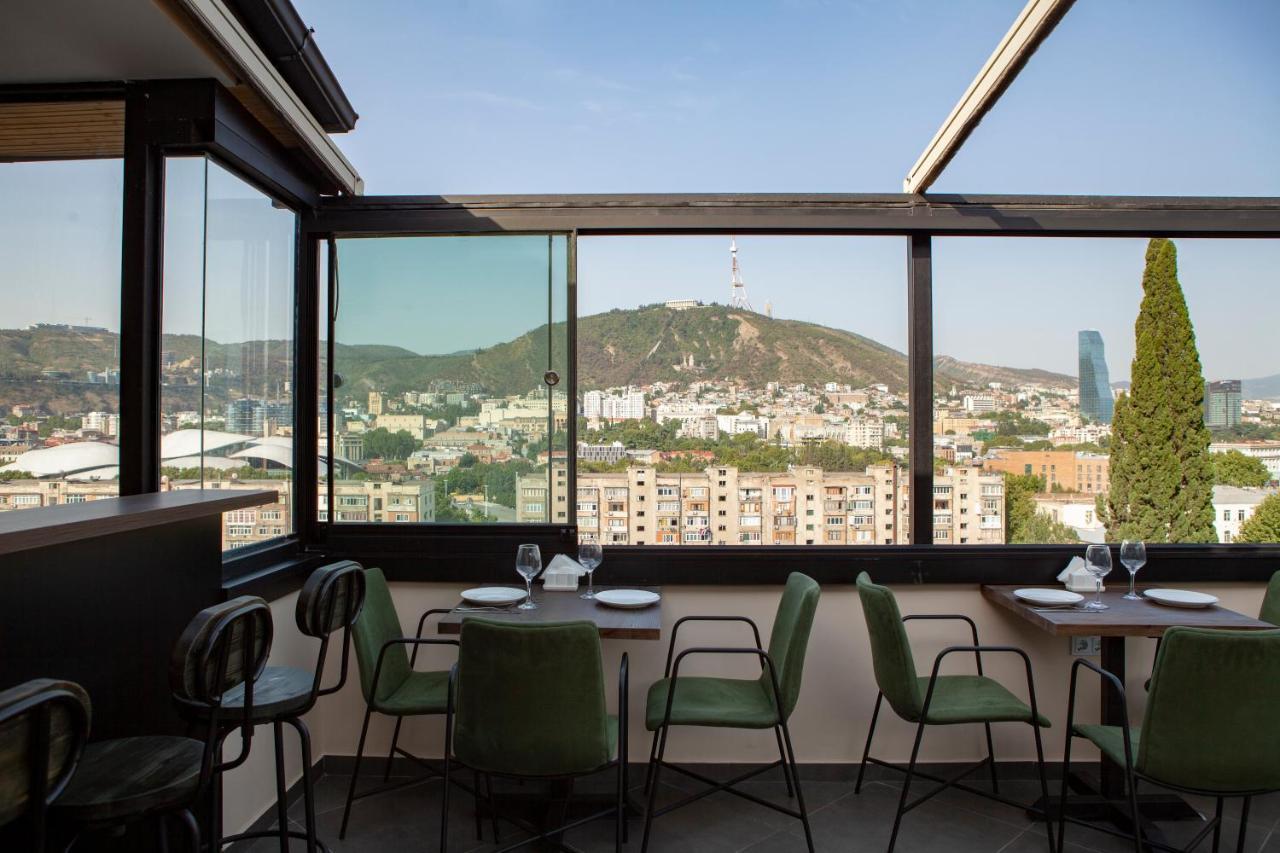 Old City Boutique Hotel Тбилиси Екстериор снимка