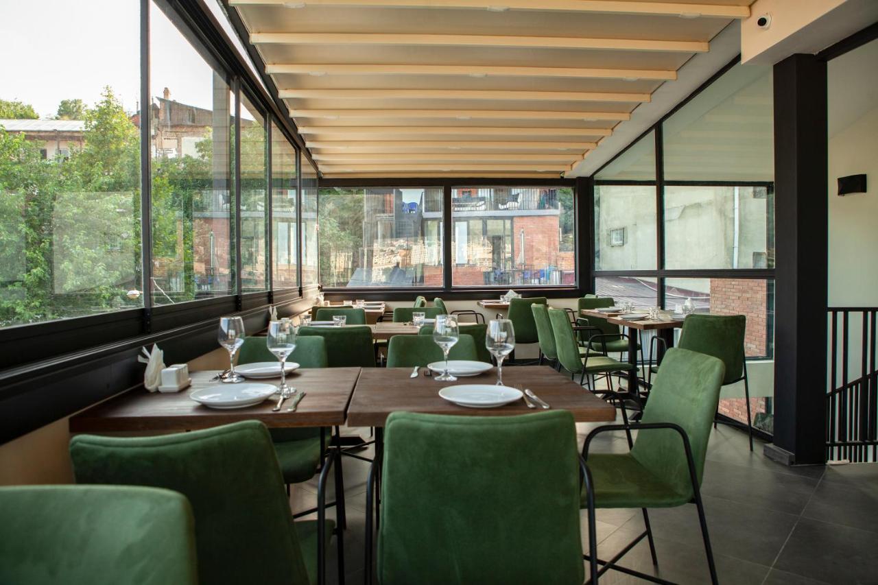 Old City Boutique Hotel Тбилиси Екстериор снимка