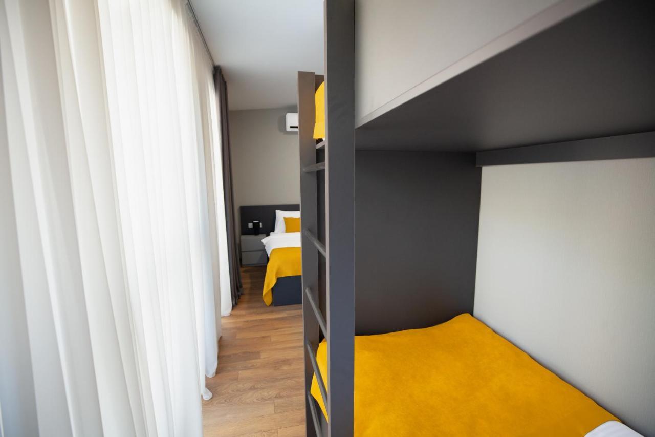 Old City Boutique Hotel Тбилиси Екстериор снимка