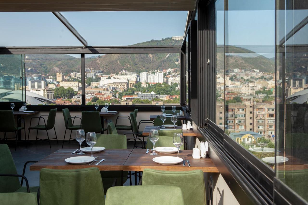 Old City Boutique Hotel Тбилиси Екстериор снимка