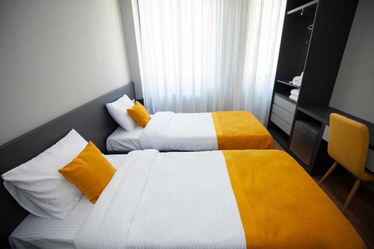Old City Boutique Hotel Тбилиси Екстериор снимка